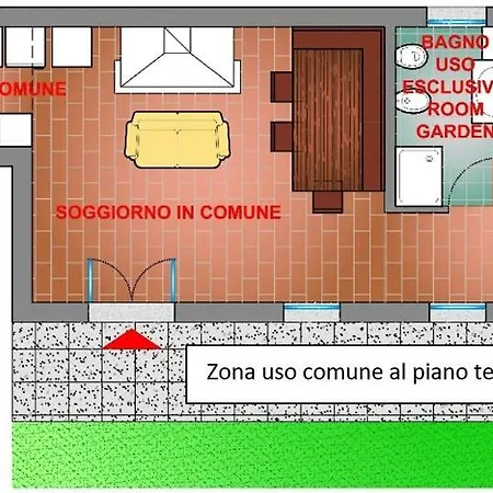 Guest house Family Padova