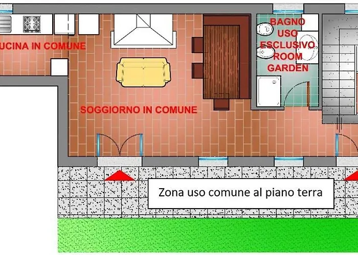 Szálloda Family Padova